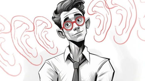 Big Ear Detective
