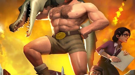 Team Fortress 2: Jungle Inferno