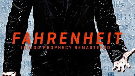 Fahrenheit: Indigo Prophecy Remastered