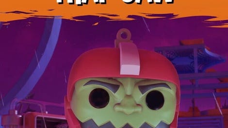 Funko Fusion: Trap Jaw