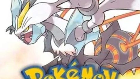 Pokémon White 2 Randomizer