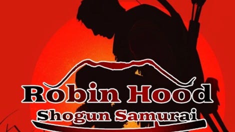 Robin Hood: Shogun Samurai