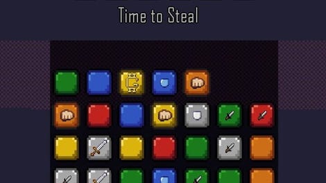 Dexterous: Time to Steal