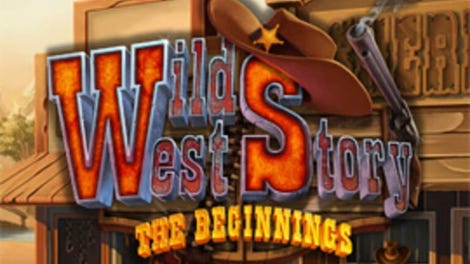 Wild West Story: The Beginnings