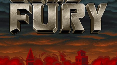 Guns of Fury