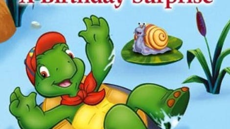 Franklin: A Birthday Surprise