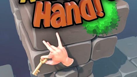 Super Adventure Hand