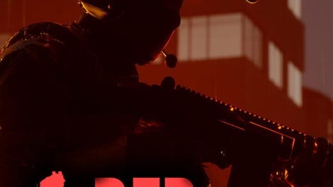 Red Sunrise