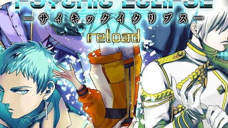 Psychic Eclipse: Reload
