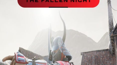 The Fallen Night