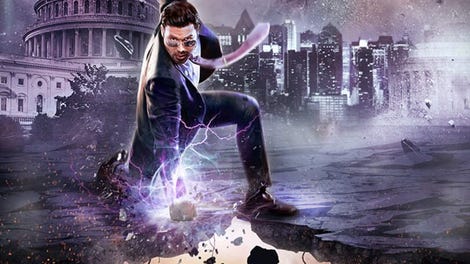 Saints Row IV: Re-Elected & Gat out of Hell