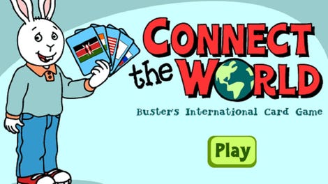 Connect the World