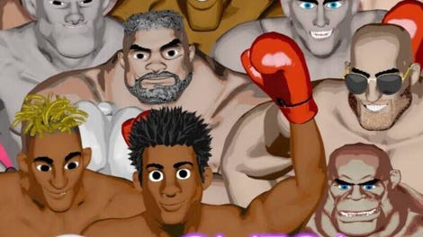 Omega Knockout: Punch Boxing
