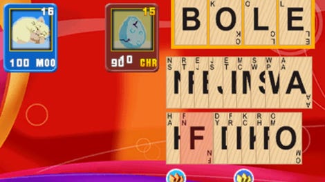Scrabble Slam!