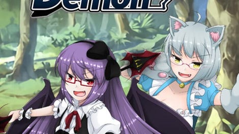 Hero of the Demon