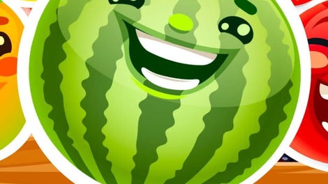 Watermelon Game: Fruits Puzzle
