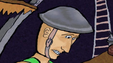 Gold Digger: The Lost Mines