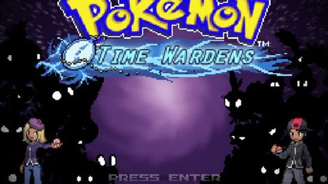 Pokémon Soulstones 2: Time Wardens
