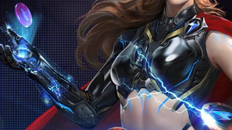 Thunderbolt Poker