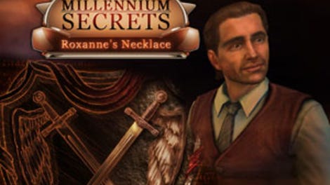 Millennium Secrets: Roxanne’s Necklace