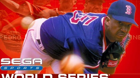 World Series Baseball 2K1