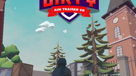 Dirty Aim Trainer VR