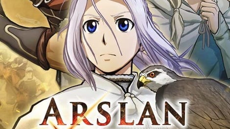 Arslan: The Warriors of Legend