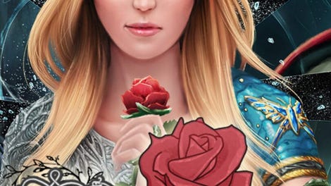 Whisper of a Rose