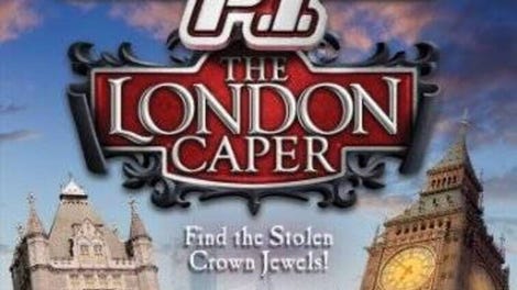 Mystery P.I.: The London Caper