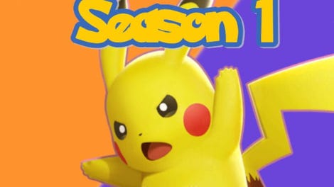 Pokémon Unite: Season 1