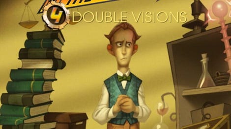 Back to the Future: The Game - Episode 4: Double Visions