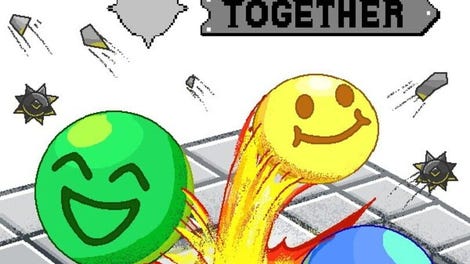 Minesweeper Together