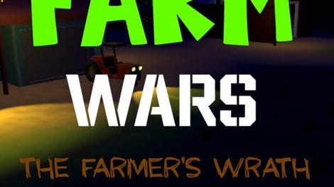 Farm Wars: The Farmer's Wrath