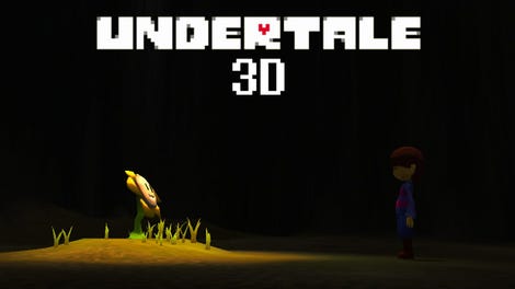 Undertale 3D
