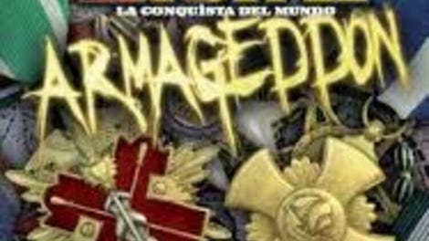 Hearts of Iron II: Armageddon