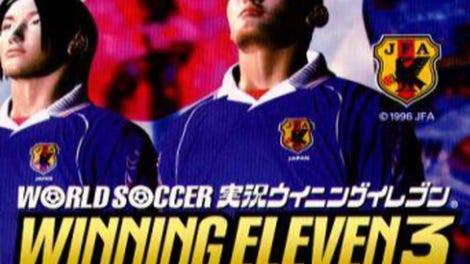 World Soccer Jikkyou Winning Eleven 3: World Cup France '98 - Kotaku