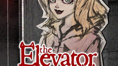 The Elevator Game with Catgirls