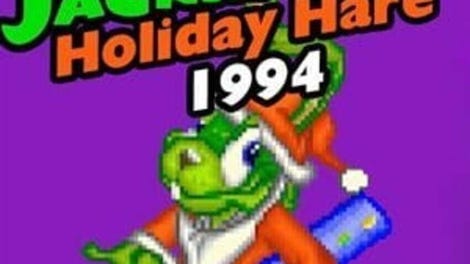 Jazz Jackrabbit: Holiday Hare 1994