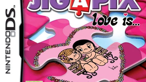 Jig-a-Pix: Love Is...