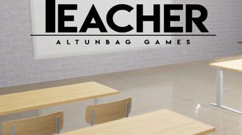 Teacher Simulator