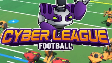 Cyber League Football - Kotaku