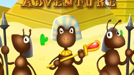 Ancient Ants Adventure