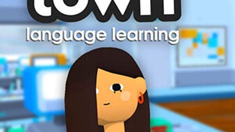 Noun Town: VR Language Learning