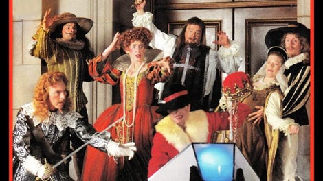Where in Time is Carmen Sandiego?