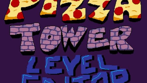 Classic Pizza Tower Editor