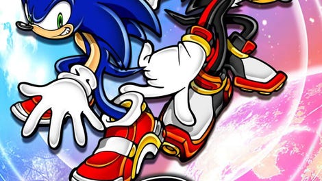 Sonic Adventure 2