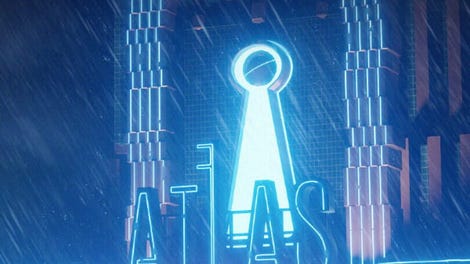 The Atlas Mystery: A VR Puzzle Game