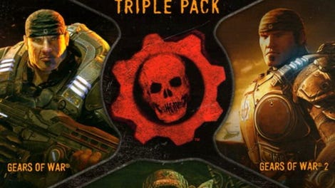 Gears of War: Triple Pack