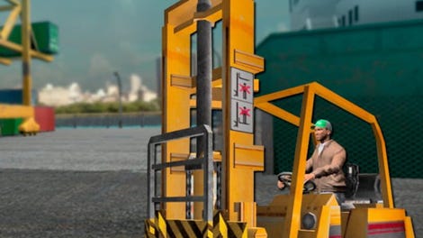 Forklift Simulator 2019
