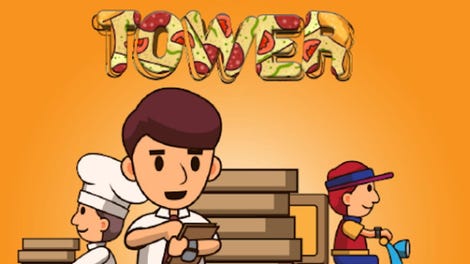 Pizza Tower: Idle Tycoon